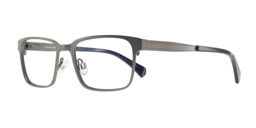 Anson Benson AB1005F102 Eyeglasses - 45 Degree View